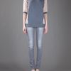 Pinko Renio Sweatshirt in Gray (grey) - Lyst