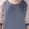 Pinko Renio Sweatshirt in Gray (grey) - Lyst