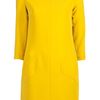 Rag & Bone Harlow Dress in Yellow (lemon) - Lyst