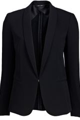 Rag & Bone Silver Tuxedo Jacket
