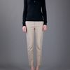 Ralph Lauren Blue Label Longsleeved Polo in Black - Lyst