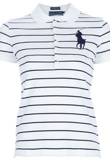Ralph Lauren Blue Label Classic Polo - Lyst