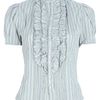 Ralph Lauren Amaya Shirt in White (ivory) - Lyst