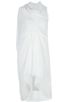 Rick Owens Sleeveless Dress - Lyst