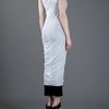 Rick Owens Tank Dress in White - Lyst