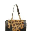 Sara Berman Jean Chain Tote Leopard in Animal (leopard) - Lyst