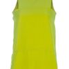Schumacher Vest Top in Green - Lyst