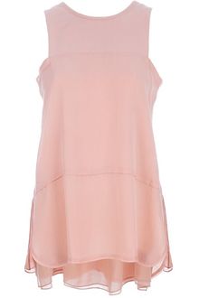 Schumacher Vest Top - Lyst