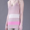 Schumacher Vest Top in Pink - Lyst