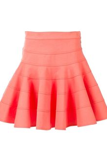 See By Chloé Skater Skirt - Lyst