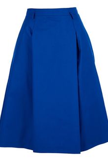 Sofie D'hoore Swirl Skirt - Lyst