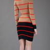 Sonia By Sonia Rykiel Sweater Dress in Brown - Lyst