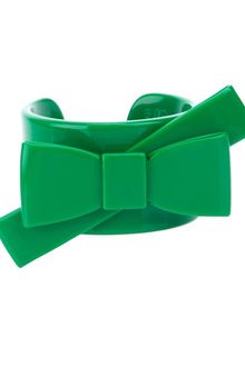 Sonia By Sonia Rykiel Bow Detail Cuff - Lyst