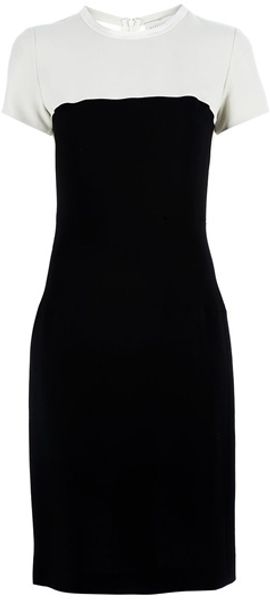 Stella McCartney Panel Dress - Lyst