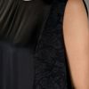 Stella Mccartney Sleeveless Dress in Black - Lyst