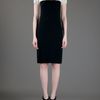 Stella Mccartney Twotone Dress in Black - Lyst