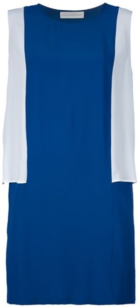  Diane Two Tone Dress 