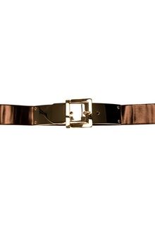 Stella McCartney Buckled Belt - Lyst