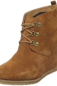Steve Madden Womens Tanngoo Wedge Boot - Lyst