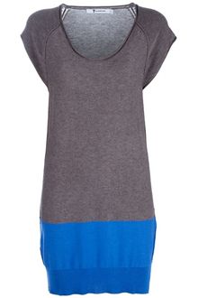 T By Alexander Wang Jersey Dress - Lyst
