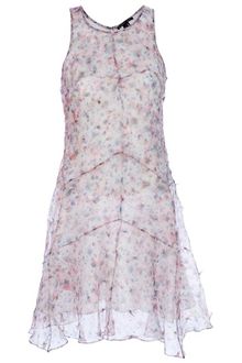 Theyskens' Theory Sleeveless Dress - Lyst