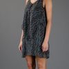 Theyskens' Theory Sleeveless Dress in Blue (green) - Lyst