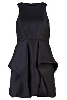 Tibi Jacquard Dress - Lyst