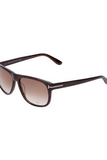 Tom Ford Olivier Sunglasses - Lyst