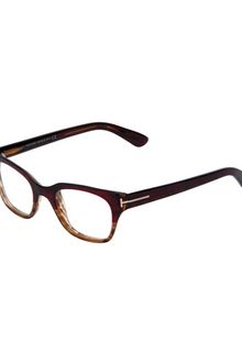 Tom Ford Round Frame Glasses - Lyst