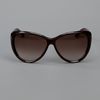Tom Ford Round Frame Sunglasses in Brown - Lyst