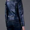 Tory Burch Alexander Jacket in Blue - Lyst