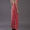 Tucker Halter Dress in Red (sunflower) - Lyst