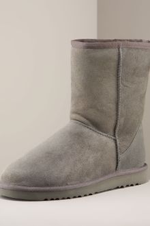 Ugg Classic Short Boot - Lyst