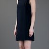 Vanessa Bruno Sleeveless Dress in Blue (navy) - Lyst