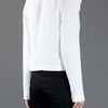 Vanessa Bruno Classic Blazer in White - Lyst
