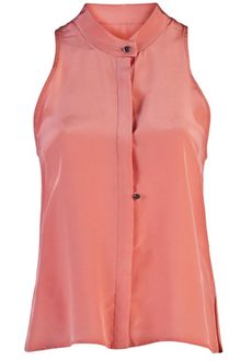 Veronica Beard Sleeveless Blouse - Lyst