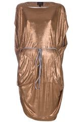 Vivienne Westwood Anglomania Box Dress