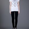 Zoe Karssen Love Tshirt in White - Lyst