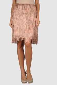 Alberta Ferretti Knee Length Skirts - Lyst