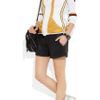Alexander Wang Meshpaneled Fineknit Cardigan in Multicolor (white) - Lyst