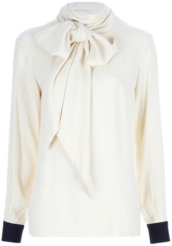 By Malene Birger Sofiana Top - Lyst