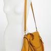 Chloé Marcie Small Calfskin Satchel in Yellow (safari) - Lyst