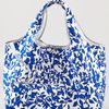Diane Von Furstenberg Vintage Collection Neoprene Beach Tote in Blue (navy) - Lyst