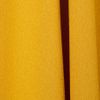 Elie Saab Silk Crep Ss W Slit Dress 14 in Yellow - Lyst