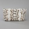 Emilio Pucci Python Skin Clutch in Animal (brown) - Lyst