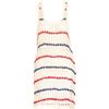 Etoile Isabel Marant Cindy Dress in Red - Lyst