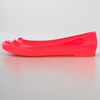 Marc By Marc Jacobs Jelly Mouse Flats in Red (fuchsia) - Lyst