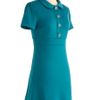 Modcloth Herbs To Taste Dress in Green (mint) - Lyst