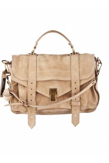 Proenza Schouler Ps1 Medium Suede - Lyst