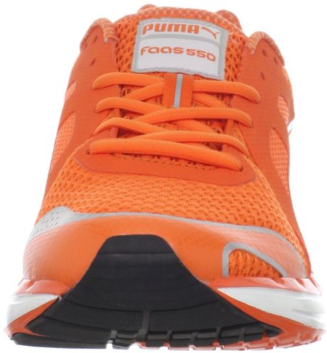 puma running shoes orange